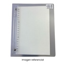 KAWAII CUADERNO ANILLADO INFINITO A5 LOOSE-LEAF