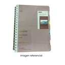 KAWAII CUADERNO ANILLADO DEPAI B5 124HJ 1023977