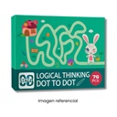 TARJETAS DE TRAZOS REUTILIZABLES 76PCS LD-30  