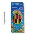 ARTESCO COLORES DUO X 12/24