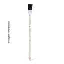 FABER CASTELL BORRADOR EN FORMA DE LAPIZ 7058-B CON BROCHA