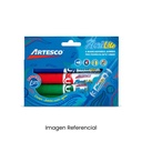 ARTESCO PLUMON ACRILITE L123 CAJA X4