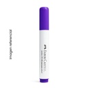 FABER CASTELL PLUMON ACRILICO JUMBO 123 MORADO