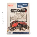SURCO SKETCH BOOK ANILLADO 14HJ