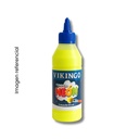 VIKINGO TEMPERA NEON 250ML AMARILLO
