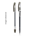 DONG-A BOLIGRAFO MY-GEL 0.5 MM NEGRO