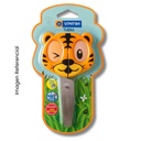 VINIFAN TIJERA ESCOLAR TIGRE