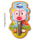 VINIFAN TIJERA ESCOLAR CHANCHO