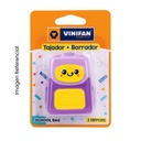 VINIFAN TAJADOR DOBLE SCHOOL BAG
