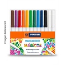 VINIFAN MARCADOR MAGICO ESTUCHE X12