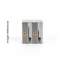 VIKINGO TAJADOR DOBLE DE METAL