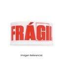 CINTA EMBALAJE 2"X100 YDS FRAGIL 