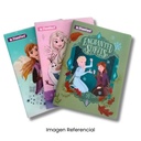 STANDFORD CUADERNO A4 CUADRICULADO FROZEN 80 HOJAS A26