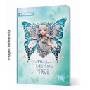 STANDFORD CUADERNO A4 TRIPLE RENGLON C/SOMBRA MITZY 80 HOJAS A26