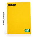 STANDFORD CUADERNO A4 TRIPLEMAX C/SOMBRA KIDS COLOR 80 HOJAS A26