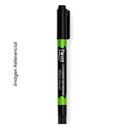 TWINS MARCADOR PERMANENTE DOBLE PUNTA AR-01729