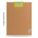 TWINS PIZARRA CORCHO 60X80 CM AR-00974