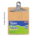 TWINS TABLERO DE FORMICA LAMINADO MEDIO OFICIO AR-01362