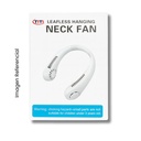 VENTILADOR PORTATIL DE CUELLO RECARGABLE