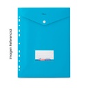 BESKO SOBRE VERTICAL CON BROCHE ARCHIVABLE B800924