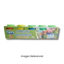 TWINS MASITA MOLDEABLE PEQUEÑA 2 ONZAS SET X5 AR-02566