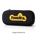 VINIFAN CARTUCHERA POWERFULL NEGRO