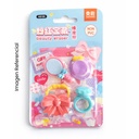 BORRADOR MAQUILLAJE Y ACCESORIOS BLISTER