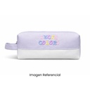 KAWAII CARTUCHERA LUCKY COLORS YEA MOKO MK-8817