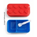 TAPER PLASTICO DISEÑO LEGO SUPER