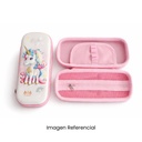 CARTUCHERA ALTO RELIEVE 3D KAWAII