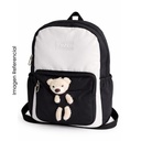 MOCHILA JUVENIL OSITO A26