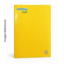 LAYCONSA CUADERNO A4 DECROLY SOLIDO PUPPY 80 HOJAS 75GR