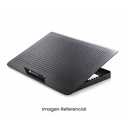 ANTRYX BASE PARA LAPTOP CON COOLER XTREME AIR N280 BLACK 01 VENTILADOR