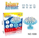 JUEGO EQUILIBRIO ASTRONAUTA 1006
