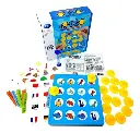 JUEGO DE MESA MEMORIA CON TARJETAS 707-A9