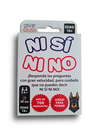 JUEGO NI SI NI NO CARDS