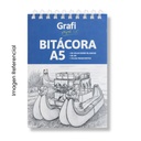 GRAFIPAPEL BITACORA A5 