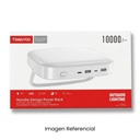 TRANYOO CARGADOR PORTATIL POWER BANK T-F15 10000MAH