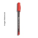 PELIKAN BOLIGRAFO HANG STICK 0.7 MM ROJO 