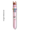 KAWAII LAPICERO 10 COLORES PERRO 1025535