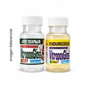ADHERCOL RESINA + CATALIZADOR 90ML 