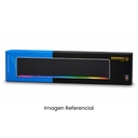 MICRONICS PARLANTE SOUNDBAR BARRA SONIDO PORTATIL NEON MIC S201 BLUETOOTH 