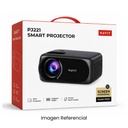 HAVIT PROYECTOR PJ221 1080P BLUETOOTH SCREEN MIRRORING 3800 LUMENS HDMI USB TIPO C