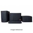 WINZO KIT FUNDA PROTECCION PARA PC + MONITOR 27PULG + IMPRESORA + TECLADO