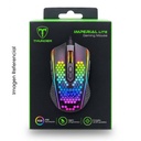 T-DAGGER MOUSE GAMER IMPERIAL T-TGM310 7200DPI RGB 8 BOTONES PROGRAMABLES