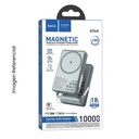 HOCO POWER BANK MAGNETICO Q36A 10000MAH 15W INALAMBRICO 20W USB-C